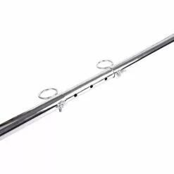 Spartan Steel Aanpasbare Spreidstang Zilver -Lingerie Setjes Verkoopwinkel em 0306 5 2 1