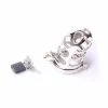Spartan Steel Chastity Cage Kuisheidskooi