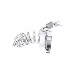 Spartan Steel Kuisheidskooi - Attica