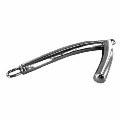 Spartan Steel Bondage Vaginale Haak -Lingerie Setjes Verkoopwinkel em 2345 3 2 2