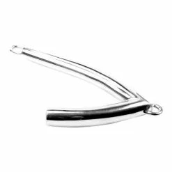 Spartan Steel Bondage Vaginale Haak