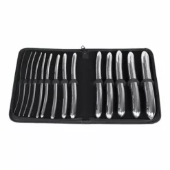 Spartan Steel Dilator Set 14 Stuks - Solide