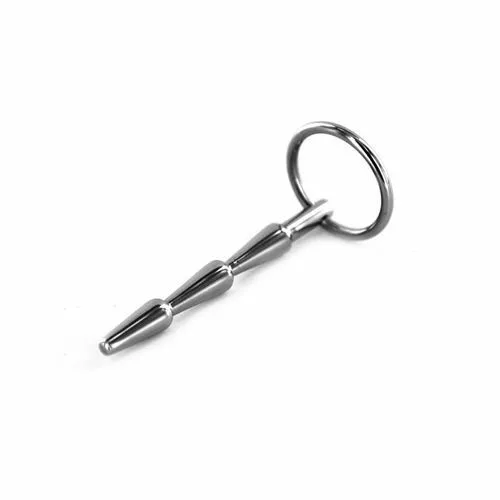 Spartan Steel Drie Fasen Penisstick 2 Spartan Steel Drie Fasen Penisstick - Afbeelding 2