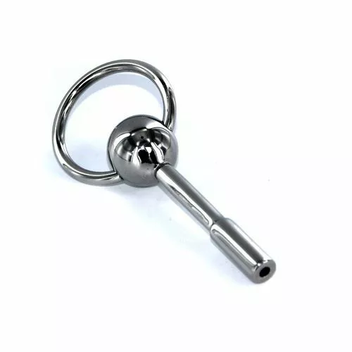 Spartan Steel Slanke Penis Plug Hol 2 Spartan Steel Slanke Penis Plug Hol - Afbeelding 2