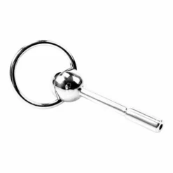 Spartan Steel Slanke Penis Plug Hol