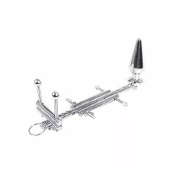 Spartan Steel 4 In 1 Extreme Bondage Toy