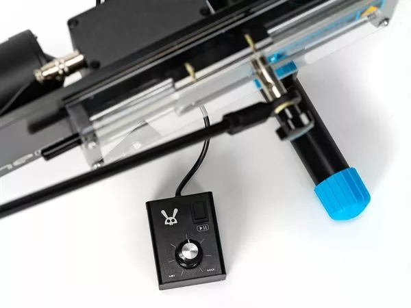 F-Machine Pro 4 Neukmachine - Zwart 3 F-Machine Pro 4 Neukmachine - Zwart - Afbeelding 3