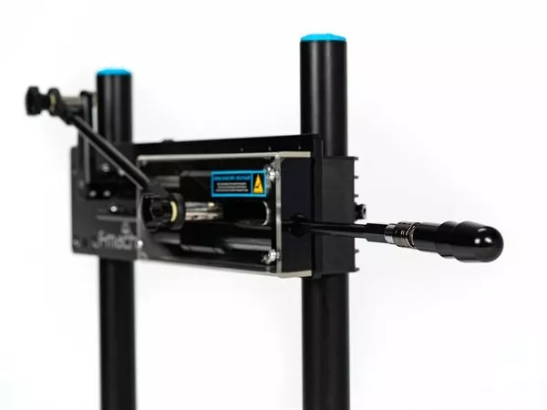 F-Machine Pro 4 Neukmachine - Zwart 4 F-Machine Pro 4 Neukmachine - Zwart - Afbeelding 4