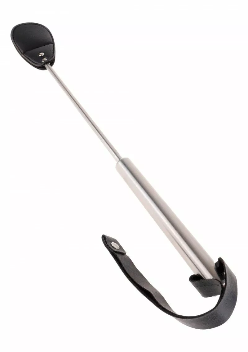 Fetish Fantasy Series Fetish Fantasy Steel Slapper Met Polsband 1 Fetish Fantasy Series Fetish Fantasy Steel Slapper Met Polsband