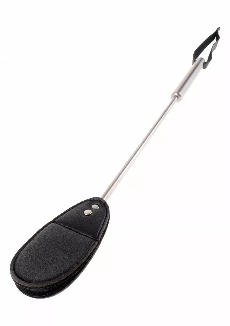 Fetish Fantasy Series Fetish Fantasy Steel Slapper Met Polsband 4 Fetish Fantasy Series Fetish Fantasy Steel Slapper Met Polsband - Afbeelding 4