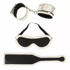 Bad Kitty Fetish Set Glow In The Dark