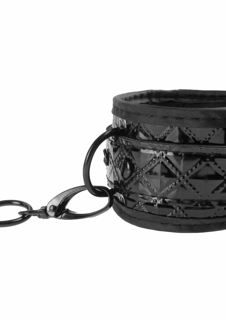 Fetish Fantasy Series Fetish Fantasy Couture Boeien - Zwart 3 Fetish Fantasy Series Fetish Fantasy Couture Boeien - Zwart - Afbeelding 3