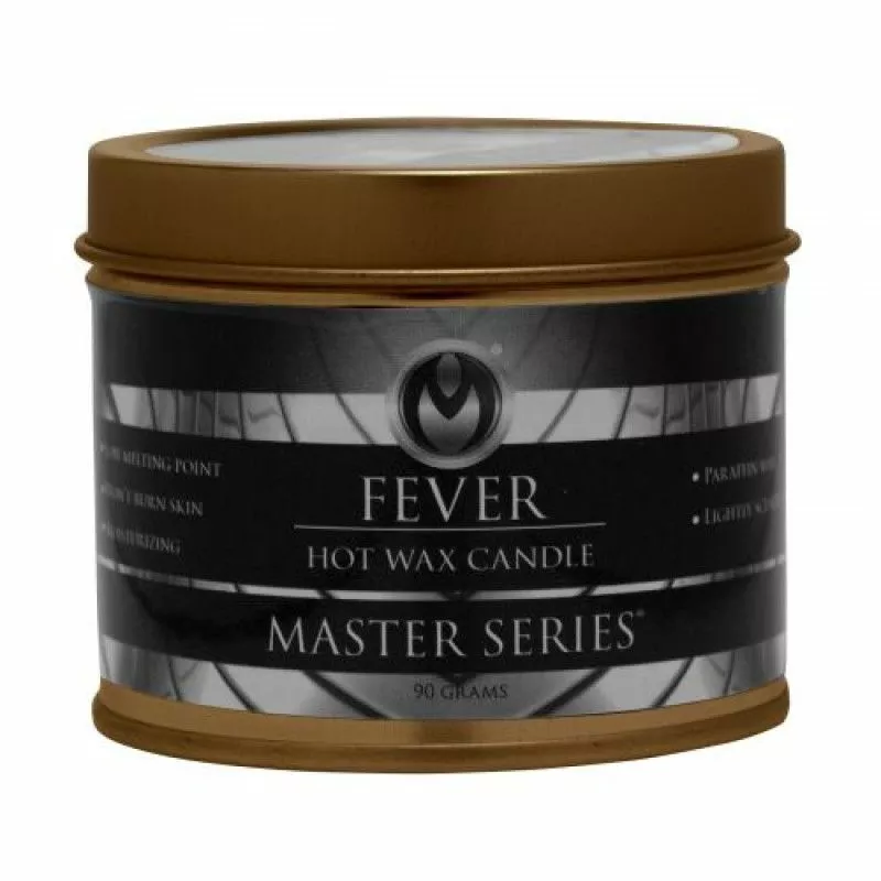 Master Series Fever Hot Wax Candle 2 Master Series Fever Hot Wax Candle - Afbeelding 2