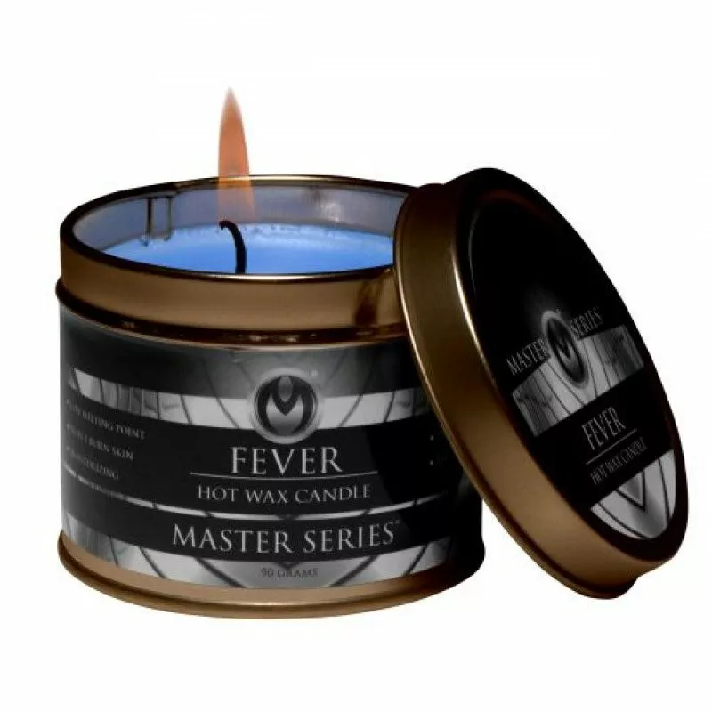 Master Series Fever Hot Wax Candle 1 Master Series Fever Hot Wax Candle