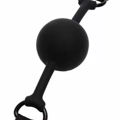 Fifty Shades Of Grey Sweet Anticipation Ball Gag - Rood (OP=OP) -Lingerie Setjes Verkoopwinkel fifty shades of grey ball gag 4