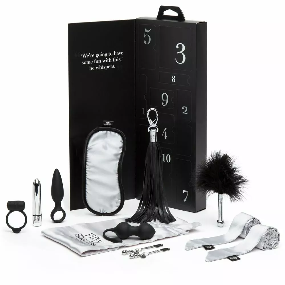 Fifty Shades Of Grey Pleasure Overload Play Kit 1 Fifty Shades Of Grey Pleasure Overload Play Kit
