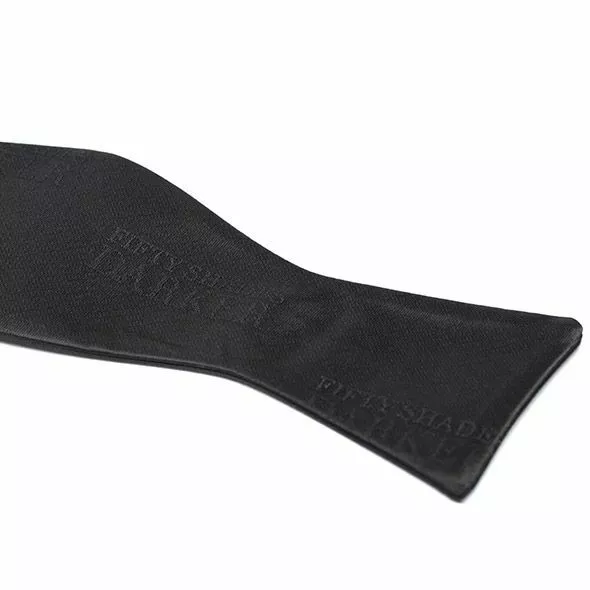 Fifty Shades Darker Bondage Vlinderstrik 2 Fifty Shades Darker Bondage Vlinderstrik - Afbeelding 2