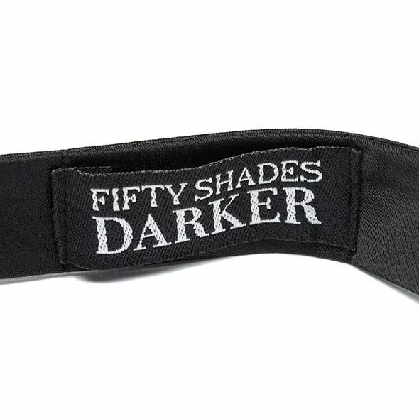 Fifty Shades Darker Bondage Vlinderstrik 5 Fifty Shades Darker Bondage Vlinderstrik - Afbeelding 5