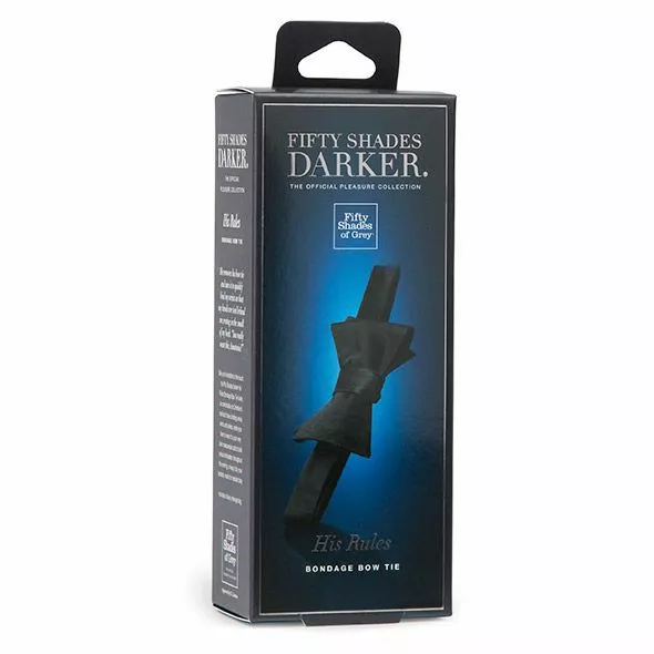 Fifty Shades Darker Bondage Vlinderstrik 3 Fifty Shades Darker Bondage Vlinderstrik - Afbeelding 3