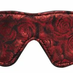 Fifty Shades Of Grey Sweet Anticipation Blinddoek - Rood