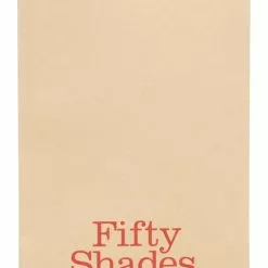 Fifty Shades Of Grey Sweet Anticipation Blinddoek - Rood -Lingerie Setjes Verkoopwinkel fifty shades of grey sweet anticipation blinddoek rood6