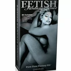 Fetish Fantasy Limited Edition First Time Fantasy BDSM Kit