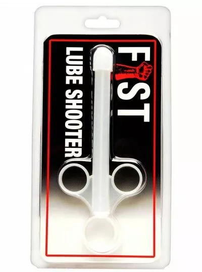 Fist Lube Shooter - Transparant 2 Fist Lube Shooter - Transparant - Afbeelding 2