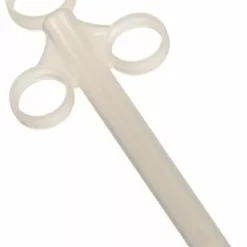 Fist Lube Shooter - Transparant