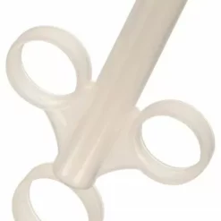 Fist Lube Shooter - Transparant 6 Fist Lube Shooter - Transparant -Lingerie Setjes Verkoopwinkel fist lube shooter transparant 3