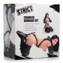 STRICT Full Body Bondage Set -Lingerie Setjes Verkoopwinkel fullbody5