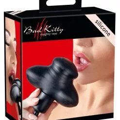 Bad Kitty Opblaasbare Vlinder Gag Met Knijpbalpomp 11 Bad Kitty Opblaasbare Vlinder Gag Met Knijpbalpomp -Lingerie Setjes Verkoopwinkel gag1