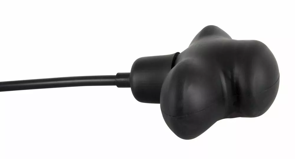 Bad Kitty Opblaasbare Vlinder Gag Met Knijpbalpomp 5 Bad Kitty Opblaasbare Vlinder Gag Met Knijpbalpomp - Afbeelding 5