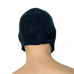 Moi Submission Full Rubber Gas Mask - Zwart -Lingerie Setjes Verkoopwinkel gasmasker3