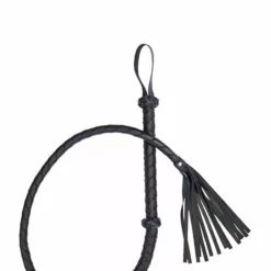 Guilty Pleasure Gevlochten Lange Zweep Met Handvat
