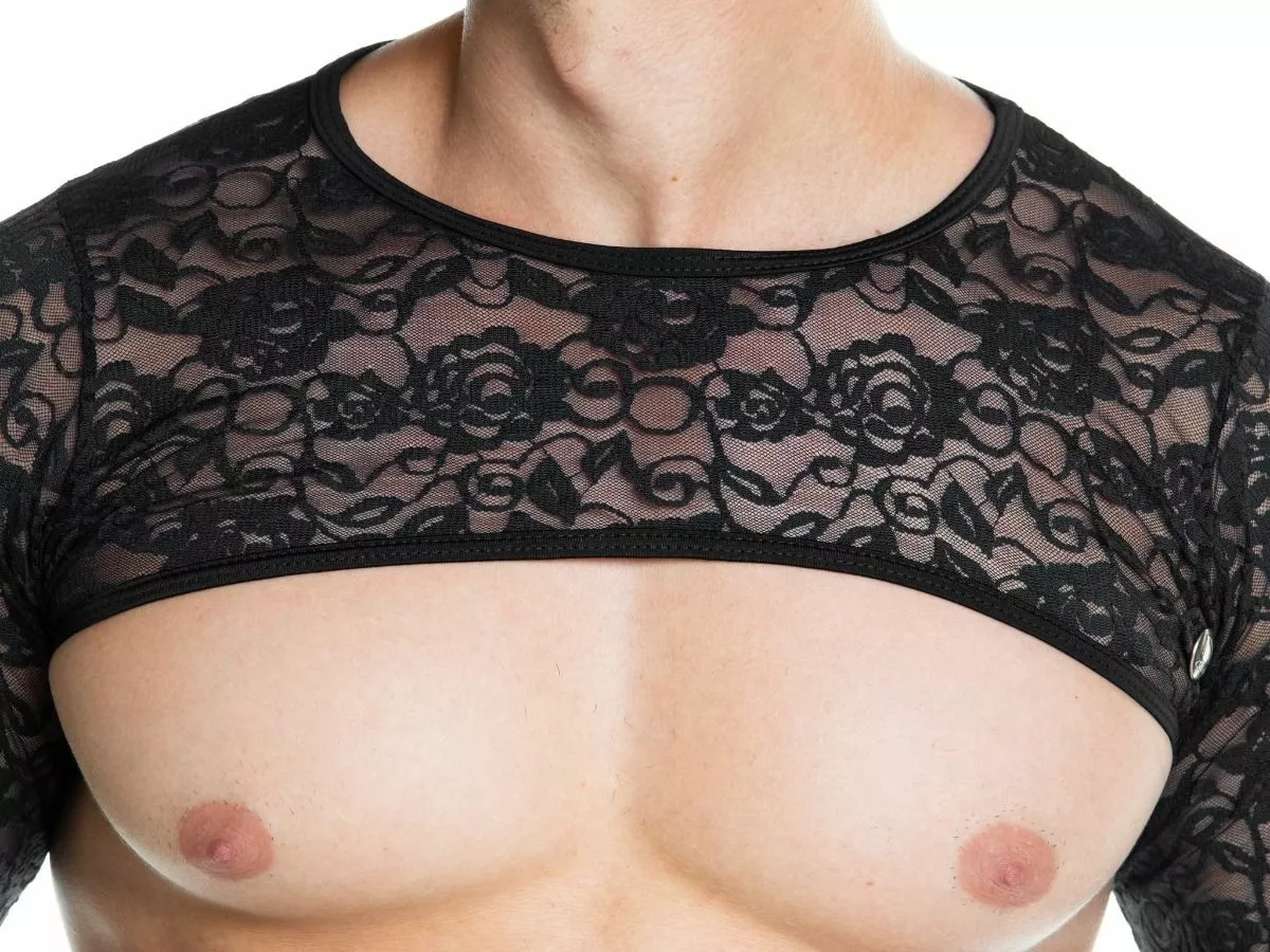 Gigo Harnas Redemotion - Zwart-XL 10 Gigo Harnas Redemotion - Zwart-XL - Afbeelding 10