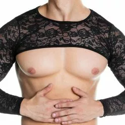 Gigo Harnas Redemotion - Zwart-XL 22 Gigo Harnas Redemotion - Zwart-XL -Lingerie Setjes Verkoopwinkel gigo harnas redemotion zwart 11