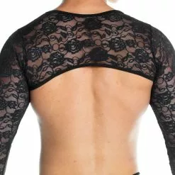 Gigo Harnas Redemotion - Zwart-XL 23 Gigo Harnas Redemotion - Zwart-XL -Lingerie Setjes Verkoopwinkel gigo harnas redemotion zwart 12