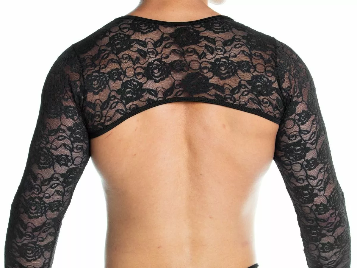 Gigo Harnas Redemotion - Zwart-XL 12 Gigo Harnas Redemotion - Zwart-XL - Afbeelding 12