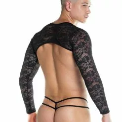 Gigo Harnas Redemotion - Zwart-XL 16 Gigo Harnas Redemotion - Zwart-XL -Lingerie Setjes Verkoopwinkel gigo harnas redemotion zwart 5