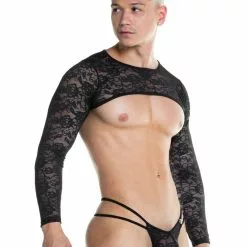 Gigo Harnas Redemotion - Zwart-XL 17 Gigo Harnas Redemotion - Zwart-XL -Lingerie Setjes Verkoopwinkel gigo harnas redemotion zwart 6