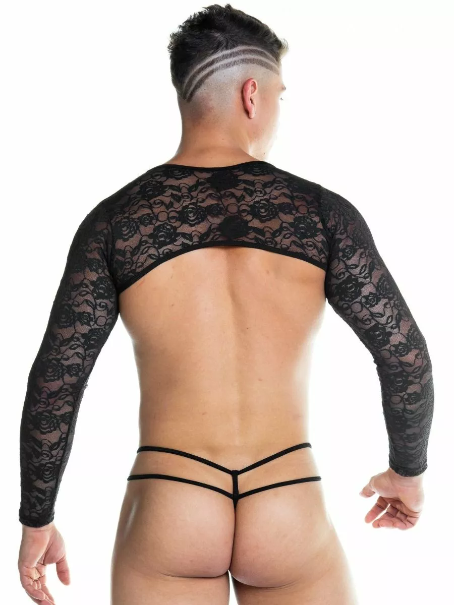 Gigo Harnas Redemotion - Zwart-XL 7 Gigo Harnas Redemotion - Zwart-XL - Afbeelding 7