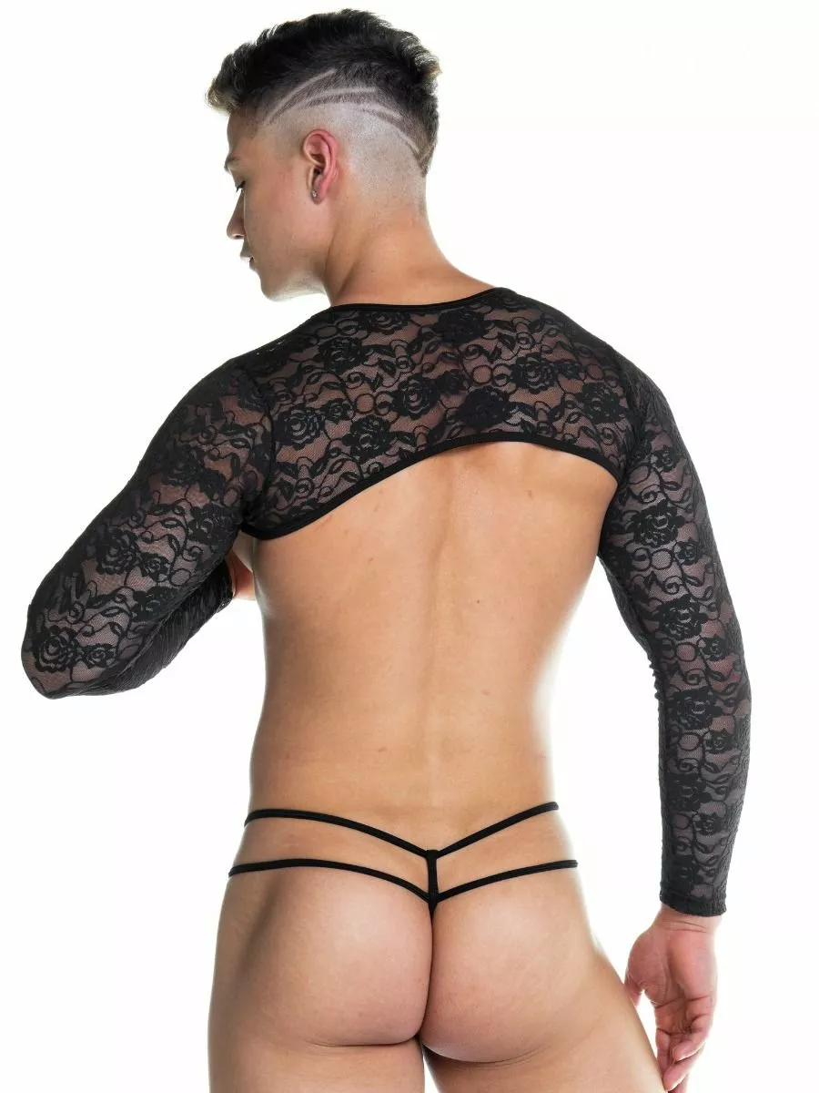 Gigo Harnas Redemotion - Zwart-XL 8 Gigo Harnas Redemotion - Zwart-XL - Afbeelding 8