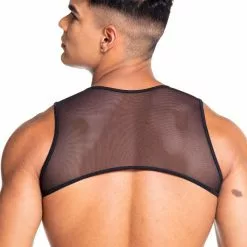 Gigo Harnas Skin - Zwart-M 21 Gigo Harnas Skin - Zwart-M -Lingerie Setjes Verkoopwinkel gigo harnas skin zwart 10