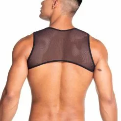 Gigo Harnas Skin - Zwart-M 18 Gigo Harnas Skin - Zwart-M -Lingerie Setjes Verkoopwinkel gigo harnas skin zwart 7