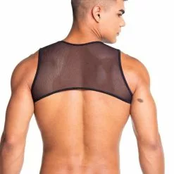 Gigo Harnas Skin - Zwart-M 19 Gigo Harnas Skin - Zwart-M -Lingerie Setjes Verkoopwinkel gigo harnas skin zwart 8