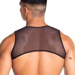 Gigo Harnas Skin - Zwart-M 20 Gigo Harnas Skin - Zwart-M -Lingerie Setjes Verkoopwinkel gigo harnas skin zwart 9