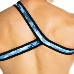 Gigo Harnas Camouflage - Zwart-L -Lingerie Setjes Verkoopwinkel gigo harnas zwart camouflage 9