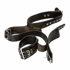 Colt Halsband Met Handboeien - Camouflage -Lingerie Setjes Verkoopwinkel halsband met handboeien camouflage open scaled