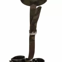 Colt Halsband Met Handboeien - Camouflage