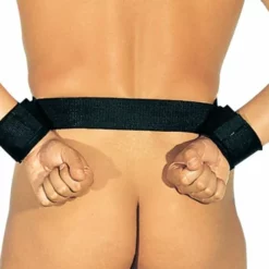 You2Toys Hand - Taille Boeien -Lingerie Setjes Verkoopwinkel hand taille boeien achterkant